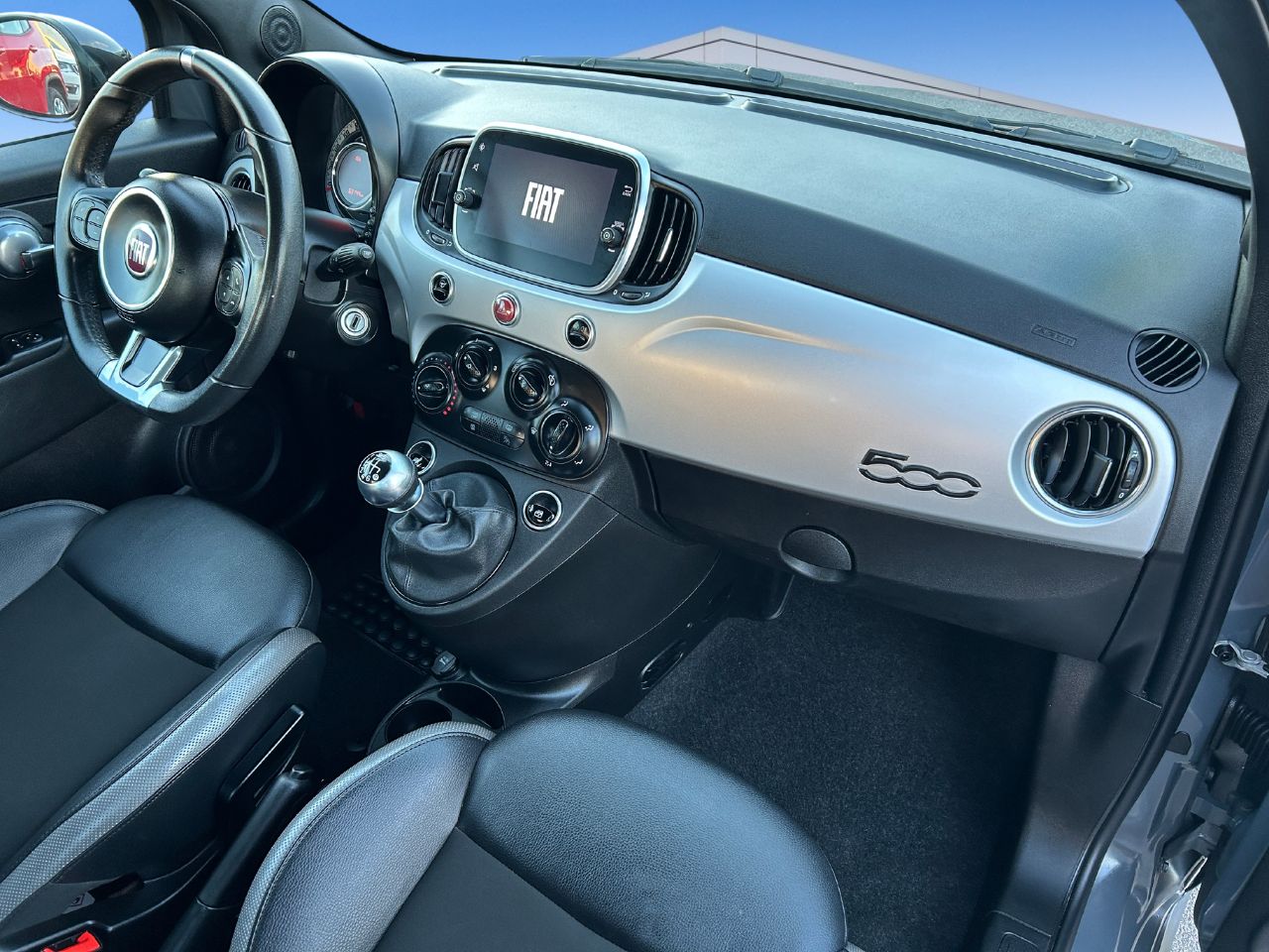 Fiat 500 1.0 Hybrid 51KW (70 CV) Connect - foto 13