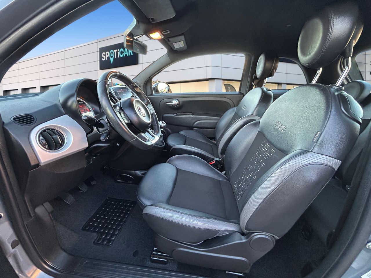 Fiat 500 1.0 Hybrid 51KW (70 CV) Connect - foto 10