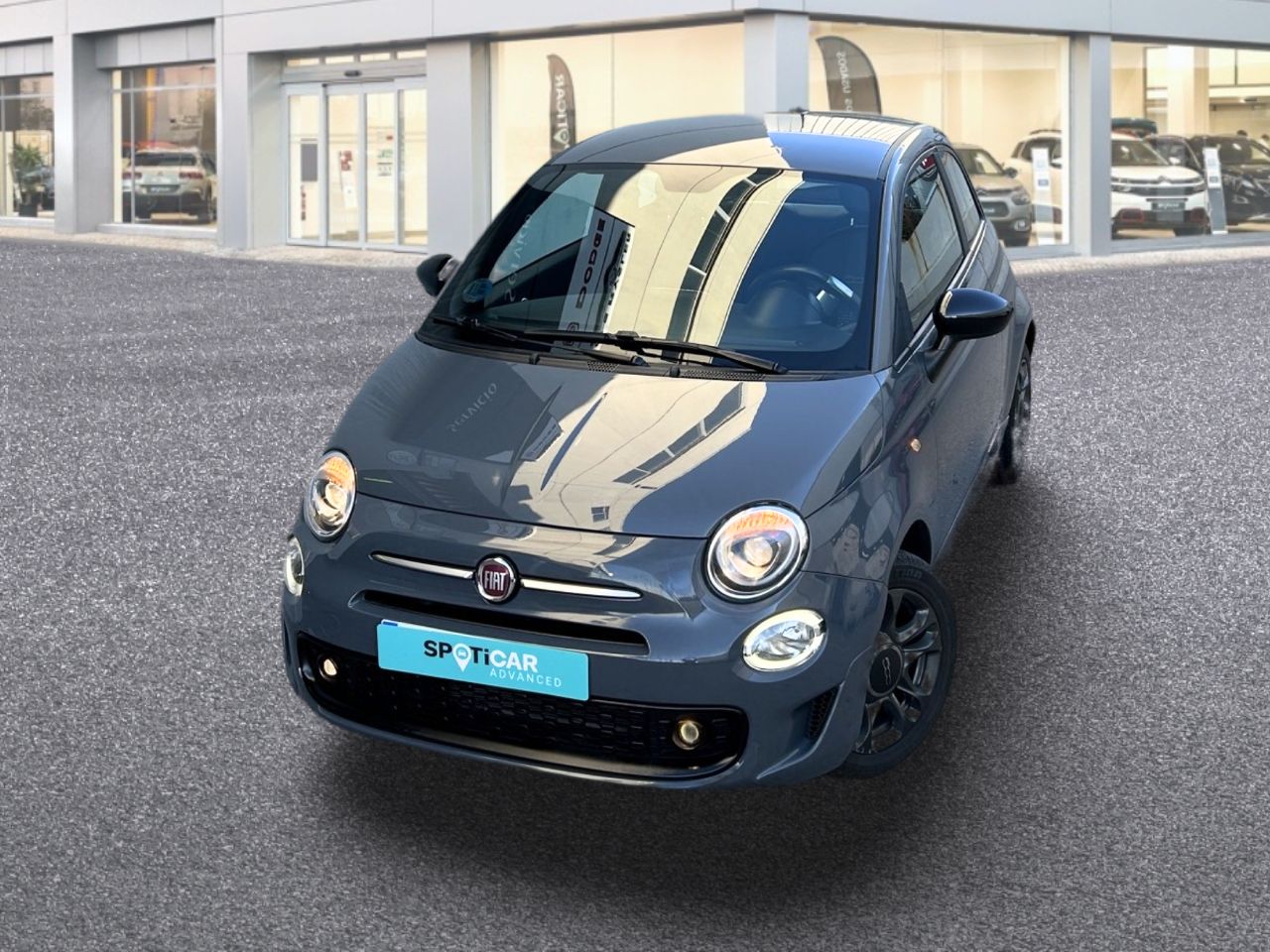 Fiat 500 1.0 Hybrid 51KW (70 CV) Connect - foto 30
