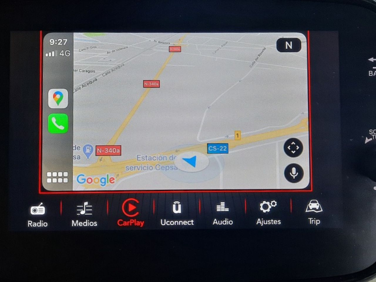 Fiat 500 1.0 Hybrid 51KW (70 CV) Connect - foto 22