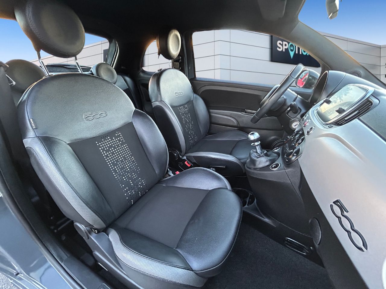 Fiat 500 1.0 Hybrid 51KW (70 CV) Connect - foto 14