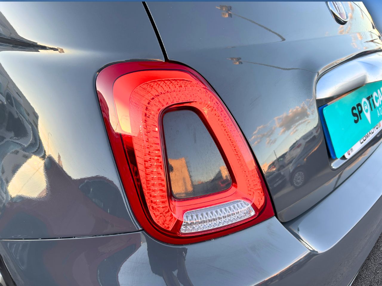 Fiat 500 1.0 Hybrid 51KW (70 CV) Connect - foto 32