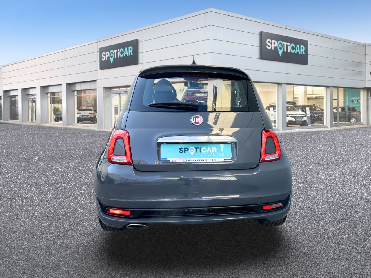 Fiat 500 1.0 Hybrid 51KW (70 CV) Connect - foto 6