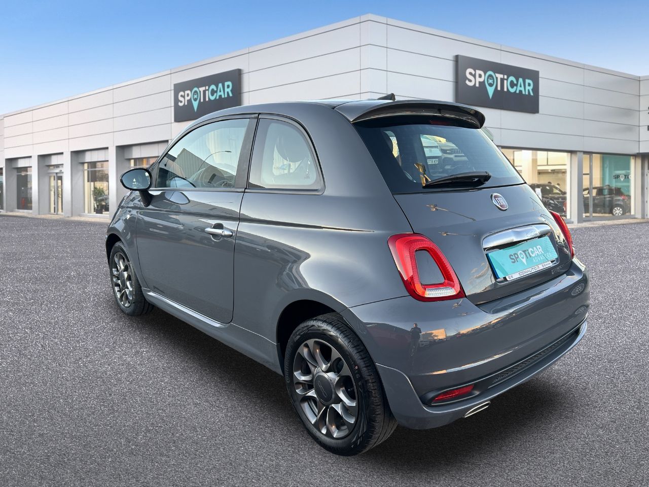 Fiat 500 1.0 Hybrid 51KW (70 CV) Connect - foto 8