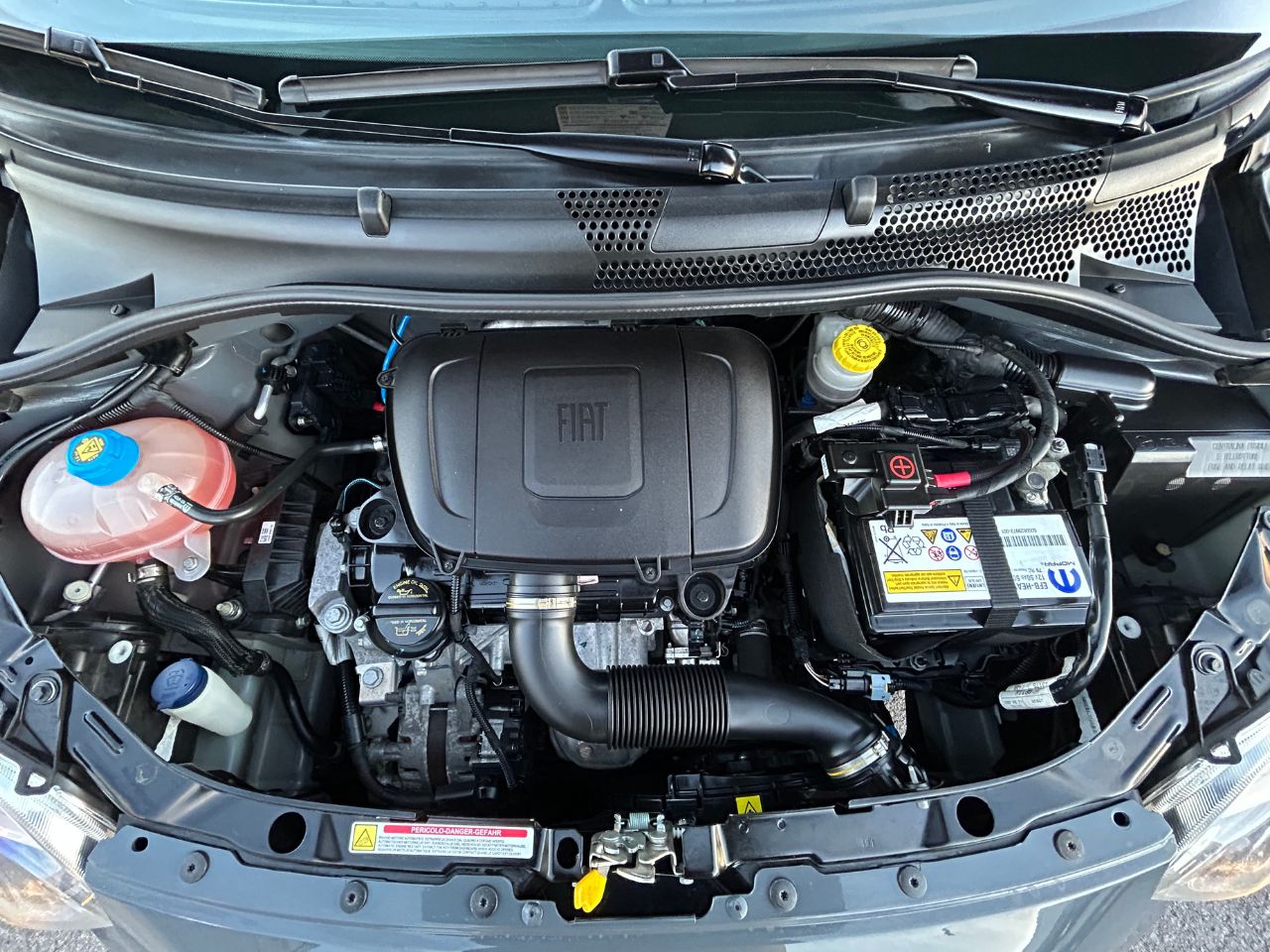 Fiat 500 1.0 Hybrid 51KW (70 CV) Connect - foto 38