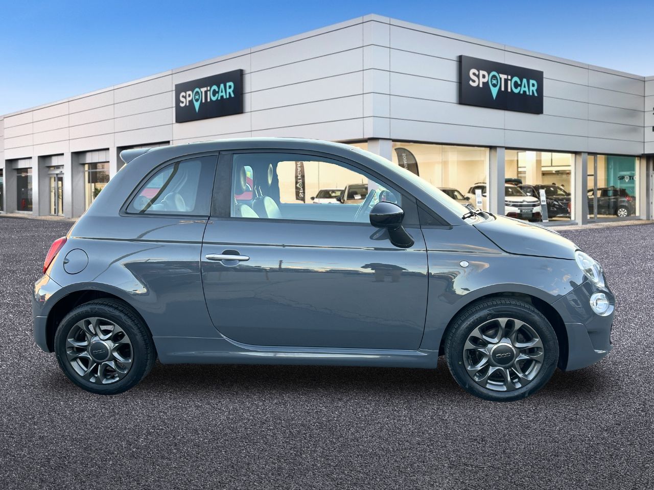 Fiat 500 1.0 Hybrid 51KW (70 CV) Connect - foto 5