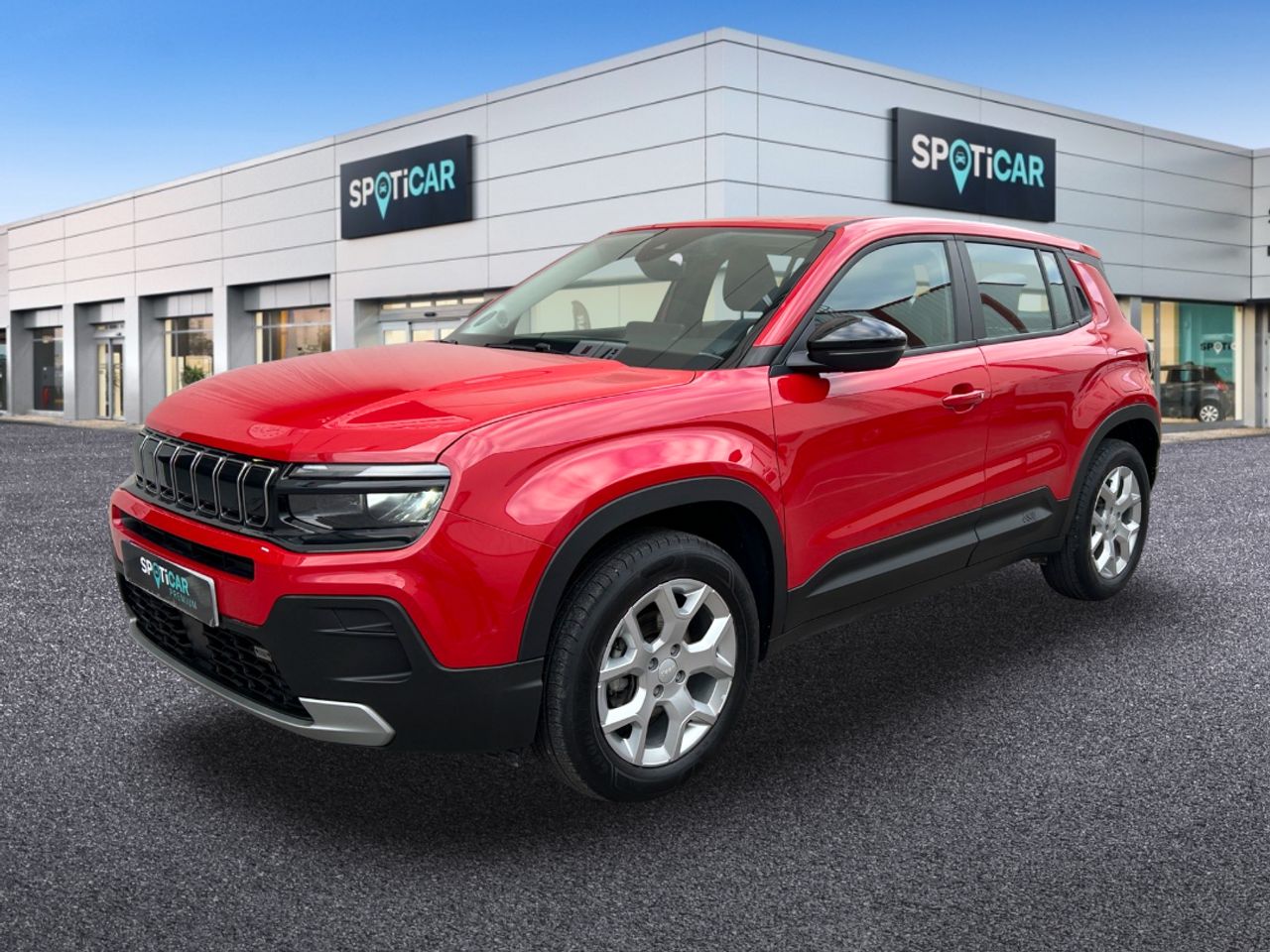 Foto jeep avenger 2023 /
