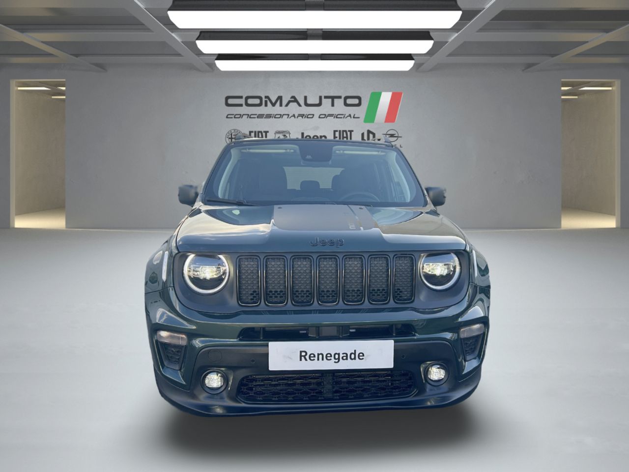 jeep renegade 2025 / foto grande (2)