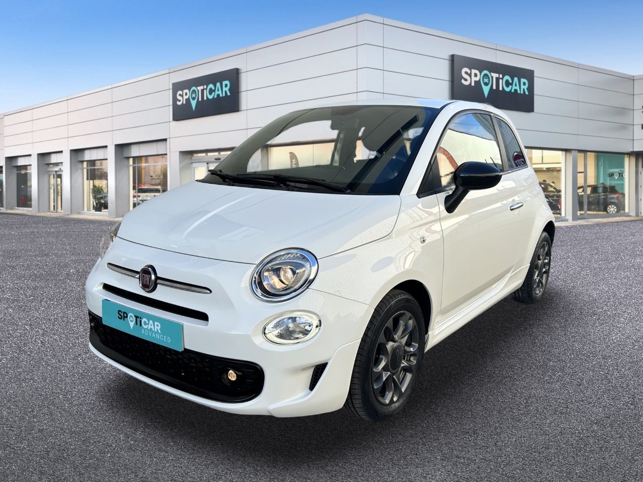 Fiat  de segunda mano - fiat 500 2021 /