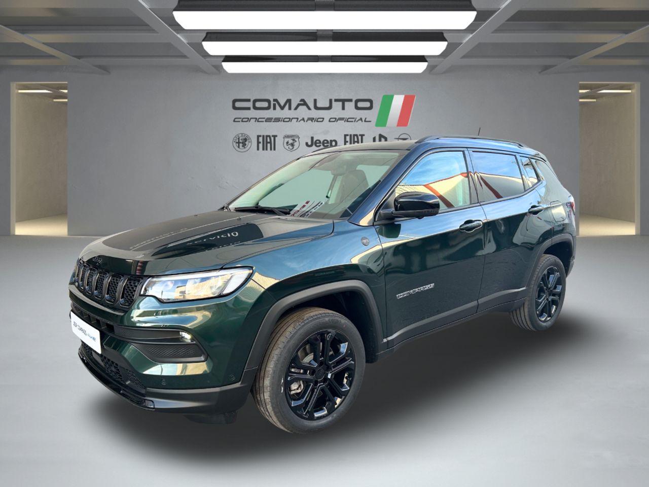 Jeep compass cambio manual  de segunda mano - jeep compass 2025 /