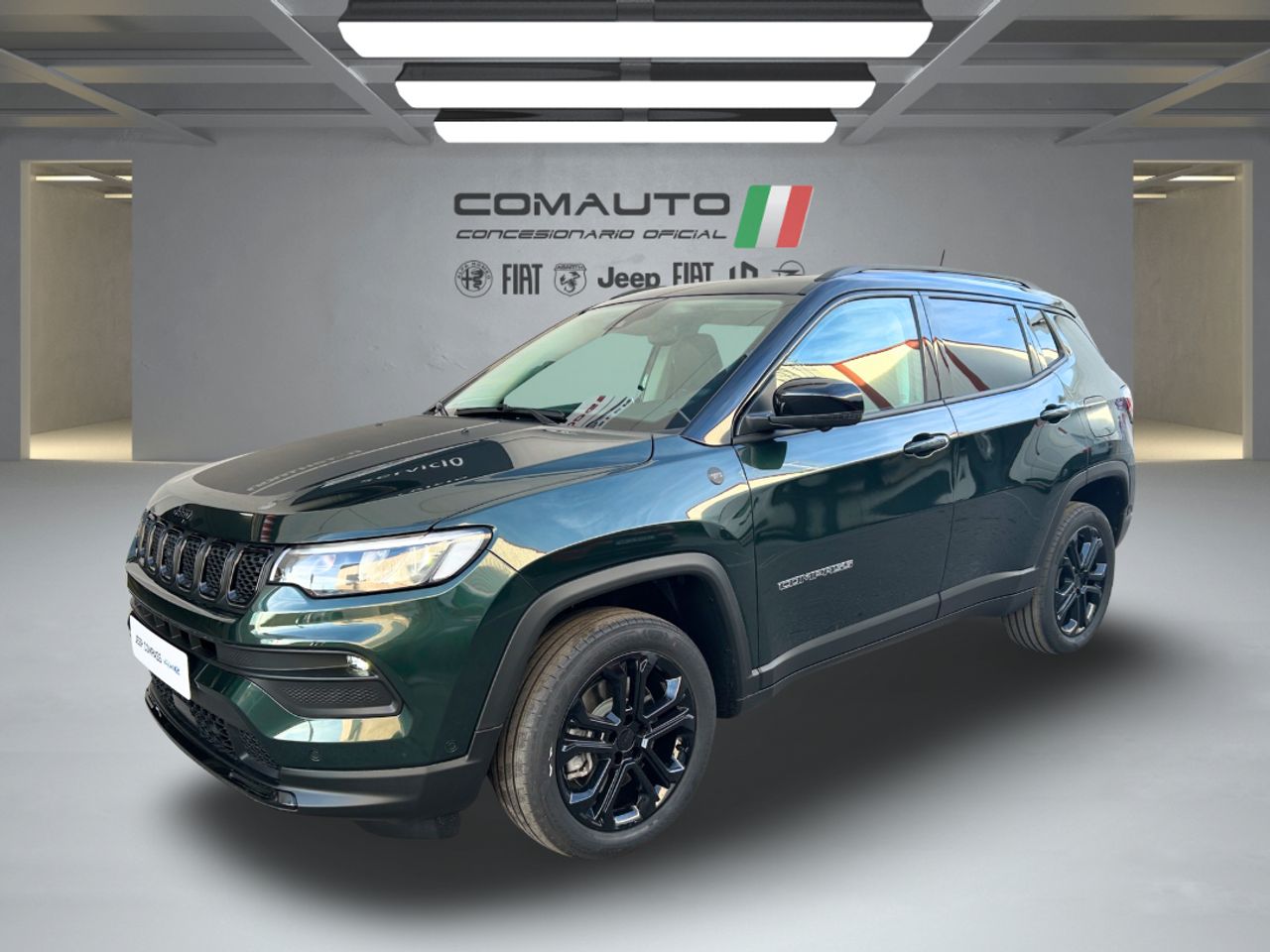 Jeep Compass 4Xe 1.3 PHEV 240HP  AT AWD North Star