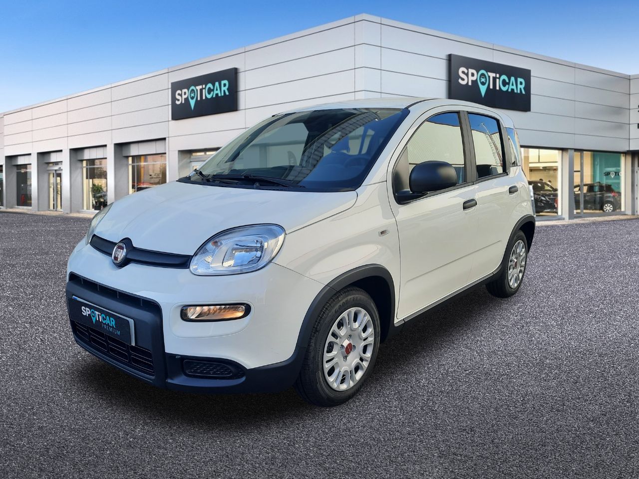 Fiat tipo 2023 madrid  de segunda mano en Madrid - fiat panda 2023 /