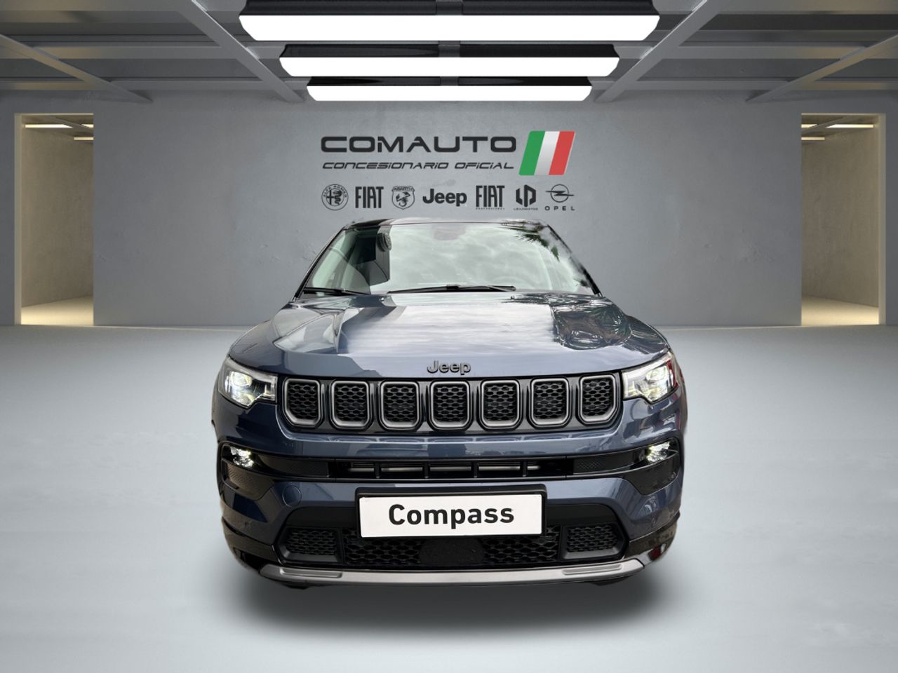 jeep compass 2025 / foto grande (2)