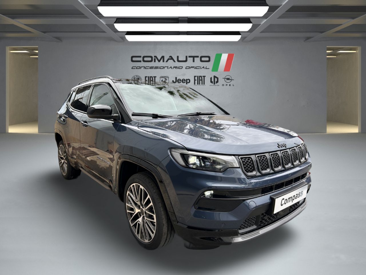 jeep compass 2025 / foto grande (3)