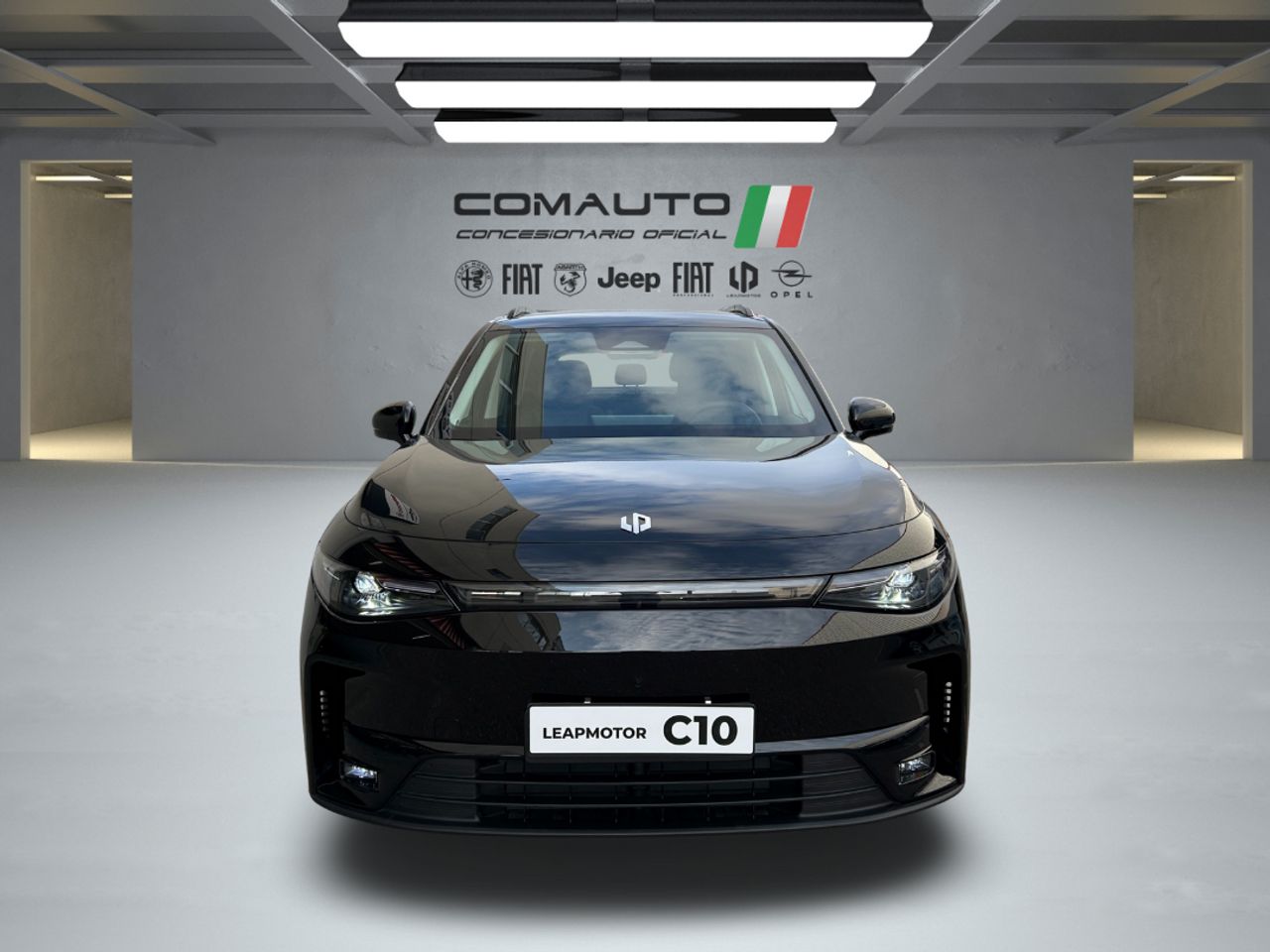 leapmotor c10 2025 / foto grande (2)