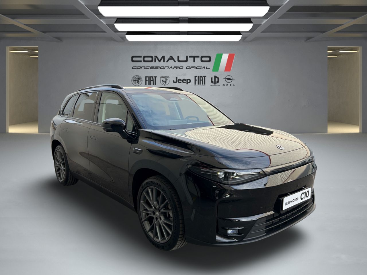 leapmotor c10 2025 / foto grande (3)