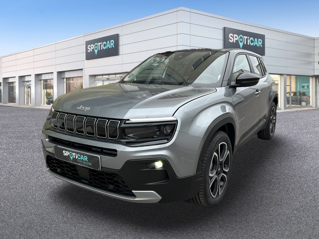 Jeep Avenger  BEV 115kW (156CV) Summit