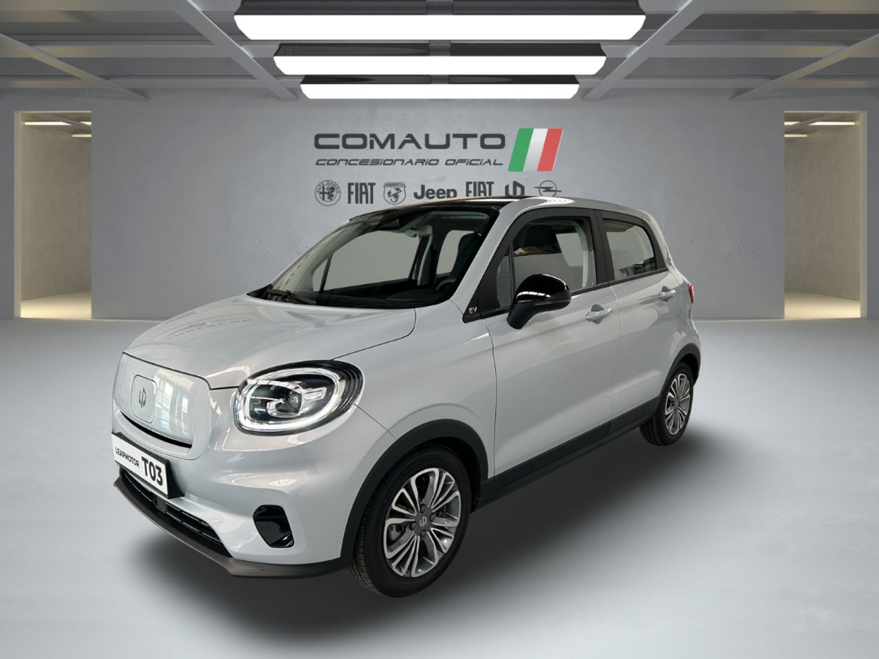 Fiat solara 2021 madrid  de segunda mano en Madrid - leapmotor t03 2025 /
