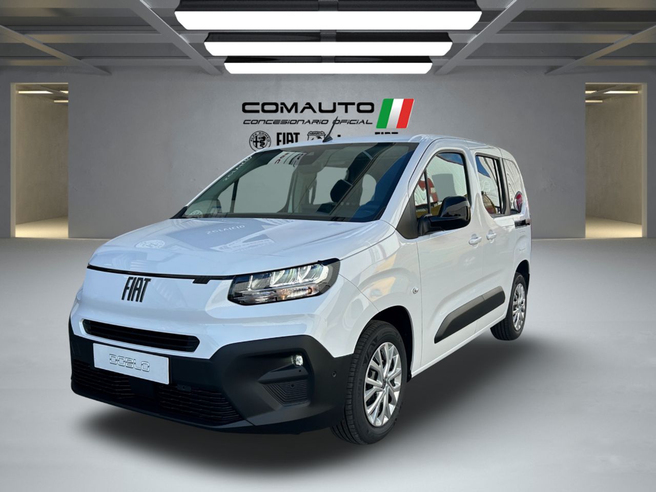 Fiat doblo 2024  de segunda mano - fiat doblò 2025 /