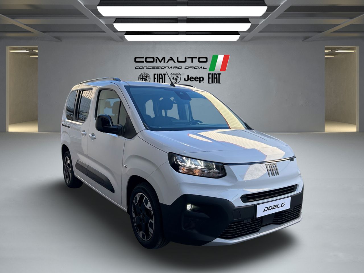 fiat doblò 2025 / foto grande (3)