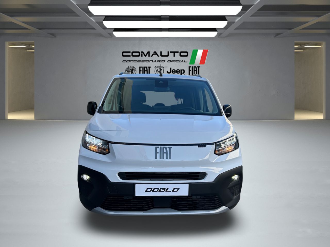 fiat doblò 2025 / foto grande (2)