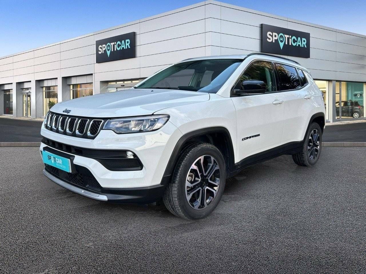 Jeep Compass  4Xe 1.3 PHEV 140kW(190CV)  AT AWD Limited