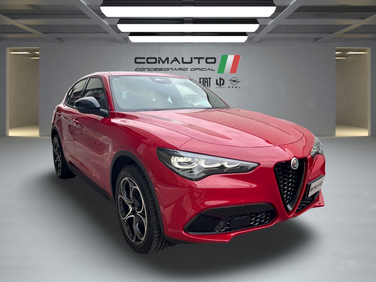 alfa romeo stelvio 2025 / foto grande (3)
