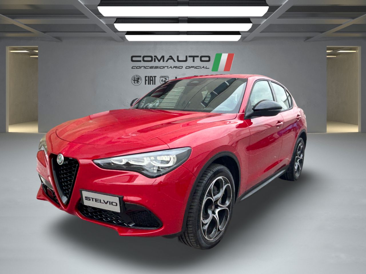 Opel zafira 2025 automatico 8 marchas  de segunda mano - alfa romeo stelvio 2025 /