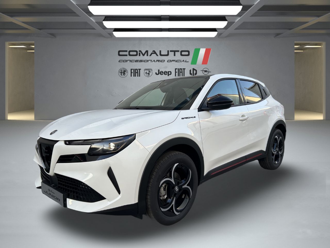 Opel combo 2025  de segunda mano - alfa romeo junior 2025 /