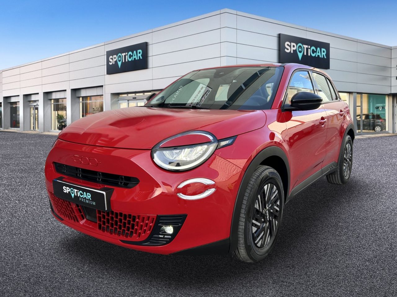 Fiat  de segunda mano - fiat 600 2023 /