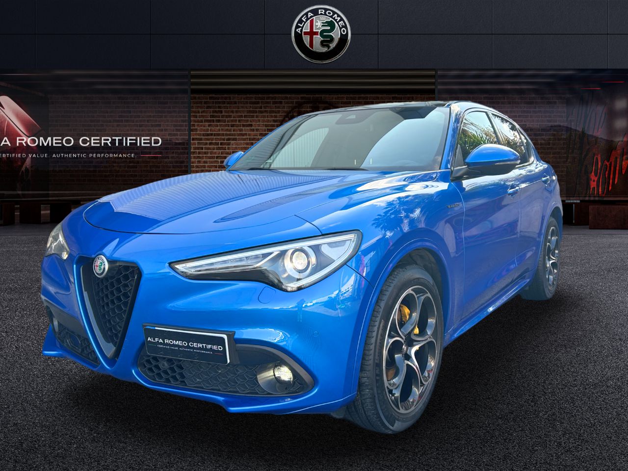 alfa romeo stelvio 2021 /