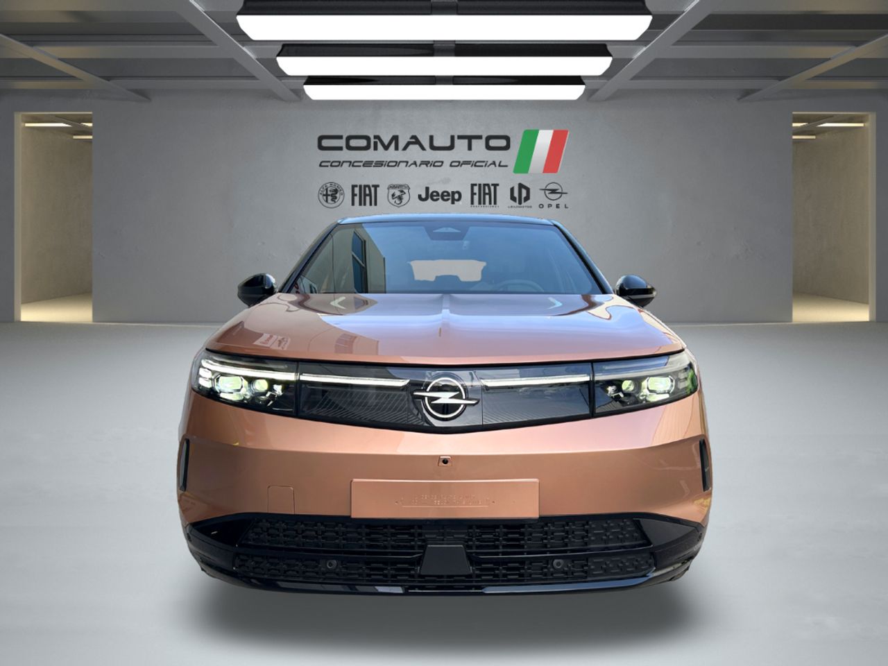 opel grandland 2025 / foto grande (2)