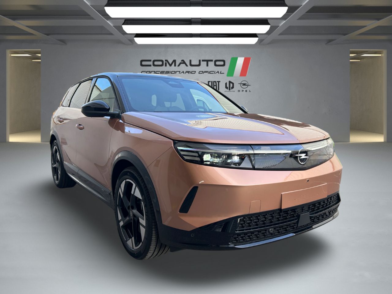 opel grandland 2025 / foto grande (3)