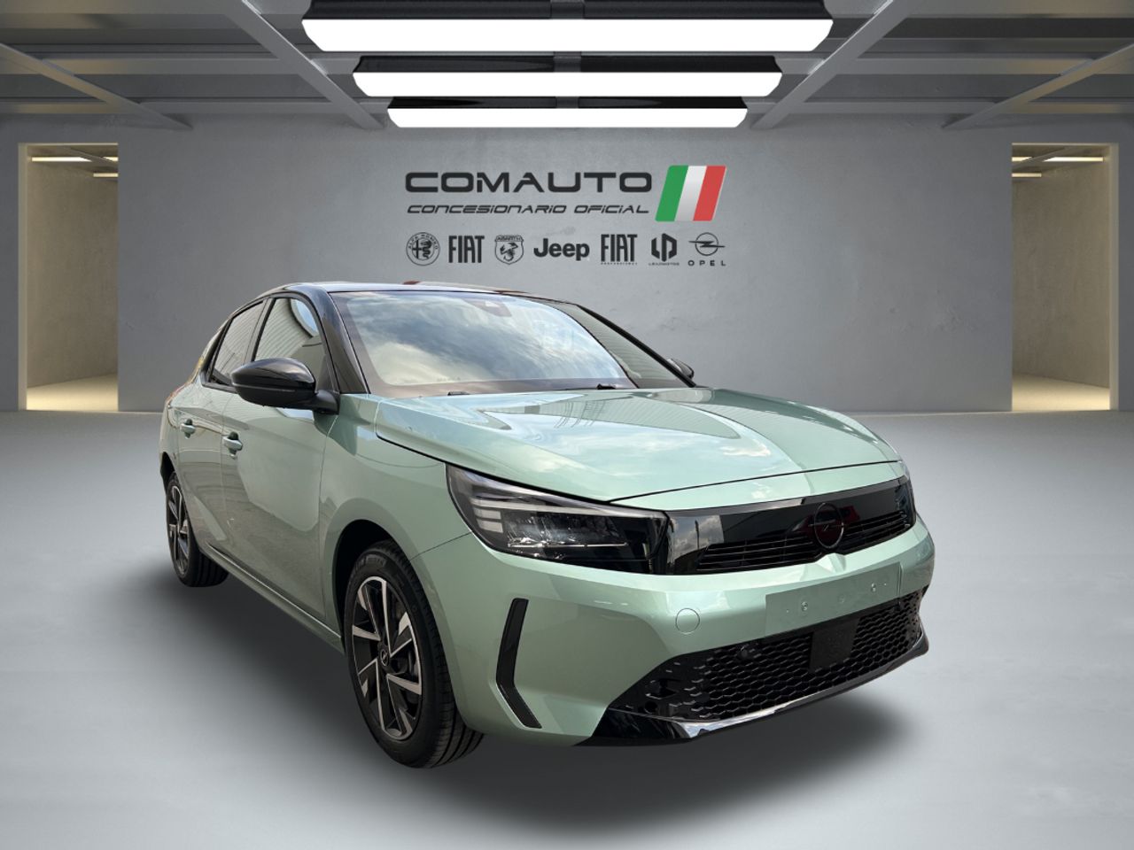 opel corsa 2025 / foto grande (3)