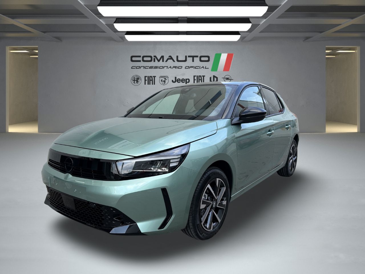 Opel corsa 2023 cambio manual 6 marchas  de segunda mano - opel corsa 2025 /