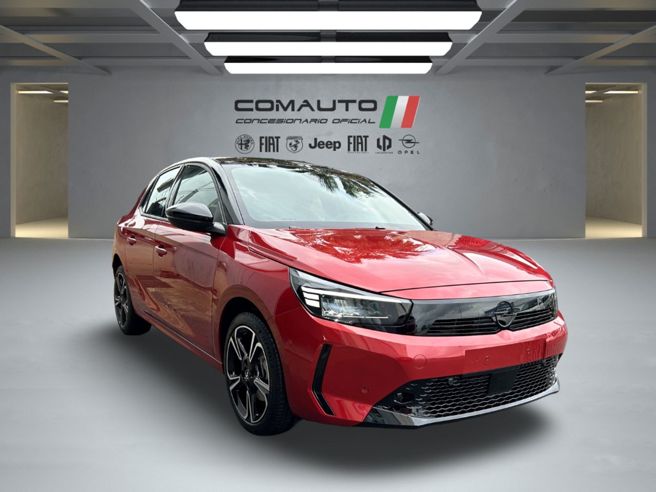 opel corsa 2025 / foto grande (3)