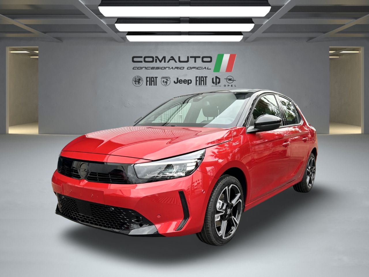 Opel corsa  de segunda mano - opel corsa 2025 /