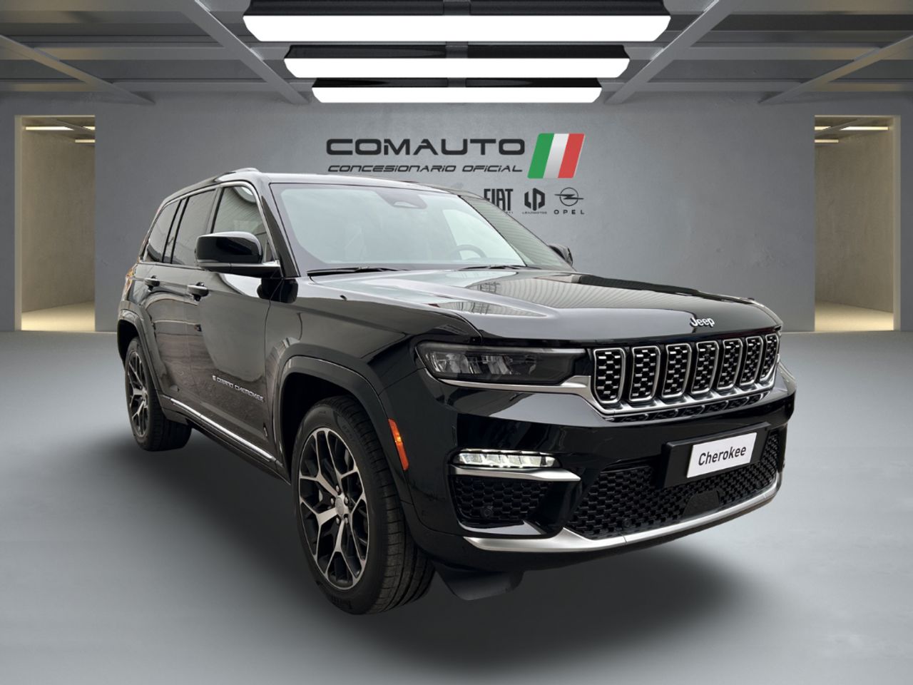 jeep grand cherokee 2025 / foto grande (3)