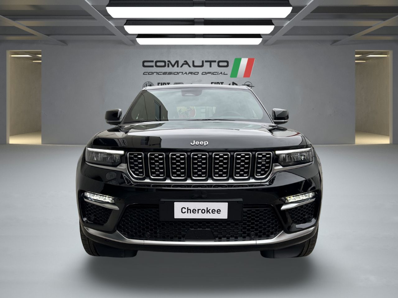 jeep grand cherokee 2025 / foto grande (2)
