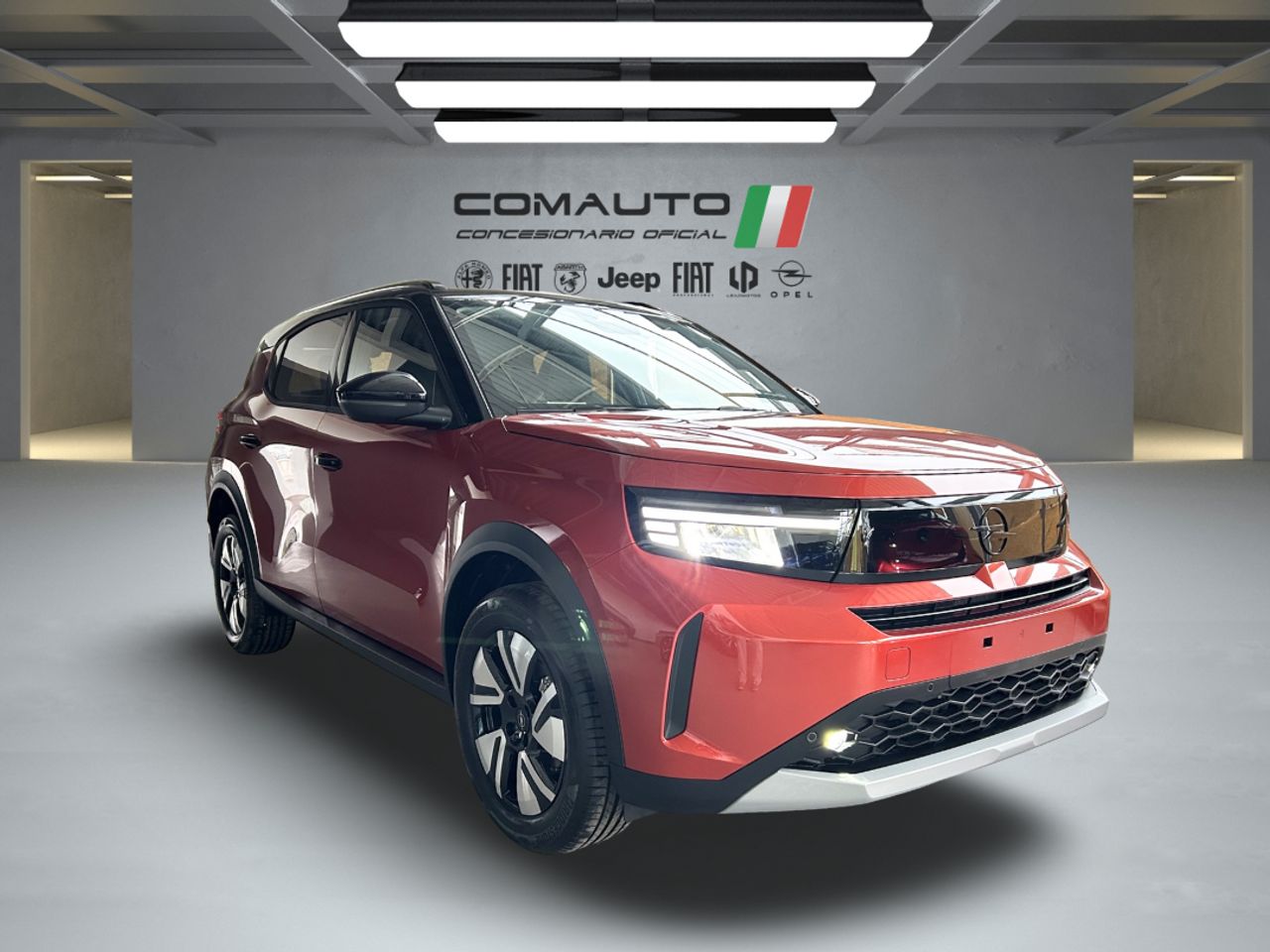 opel frontera 2025 / foto grande (3)