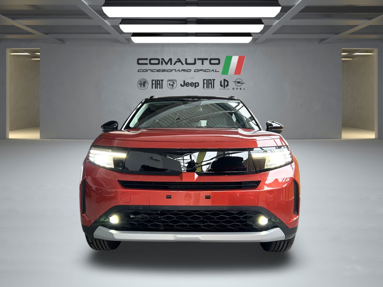 opel frontera 2025 / foto grande (2)