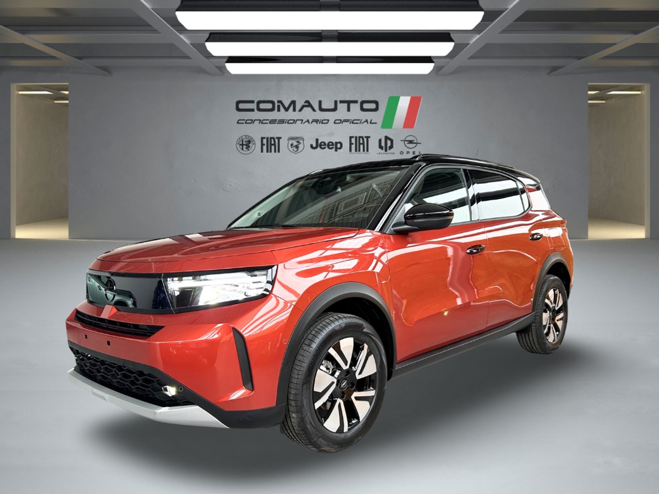 Opel frontera  de segunda mano - opel frontera 2025 /