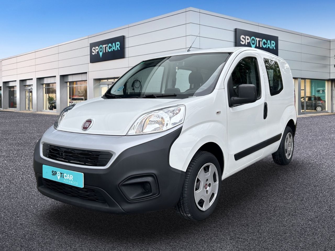 Foto fiat fiorino 2020 /