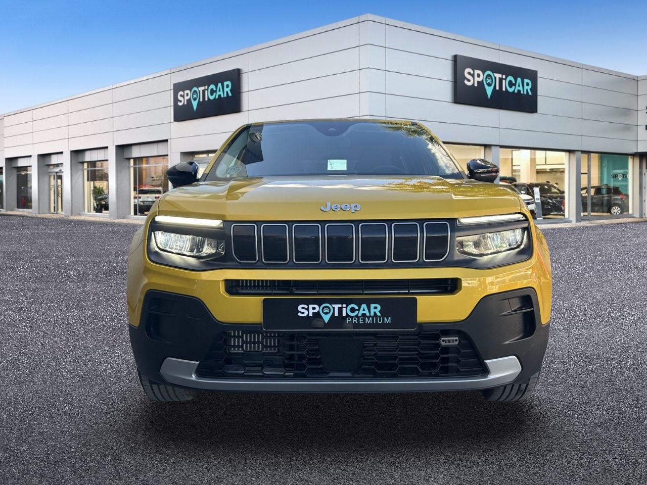 jeep avenger 2024 / foto grande (2)