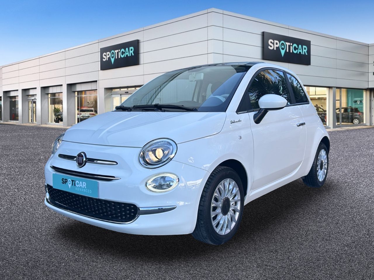 Fiat escudo 2022  de segunda mano - fiat 500 2022 /