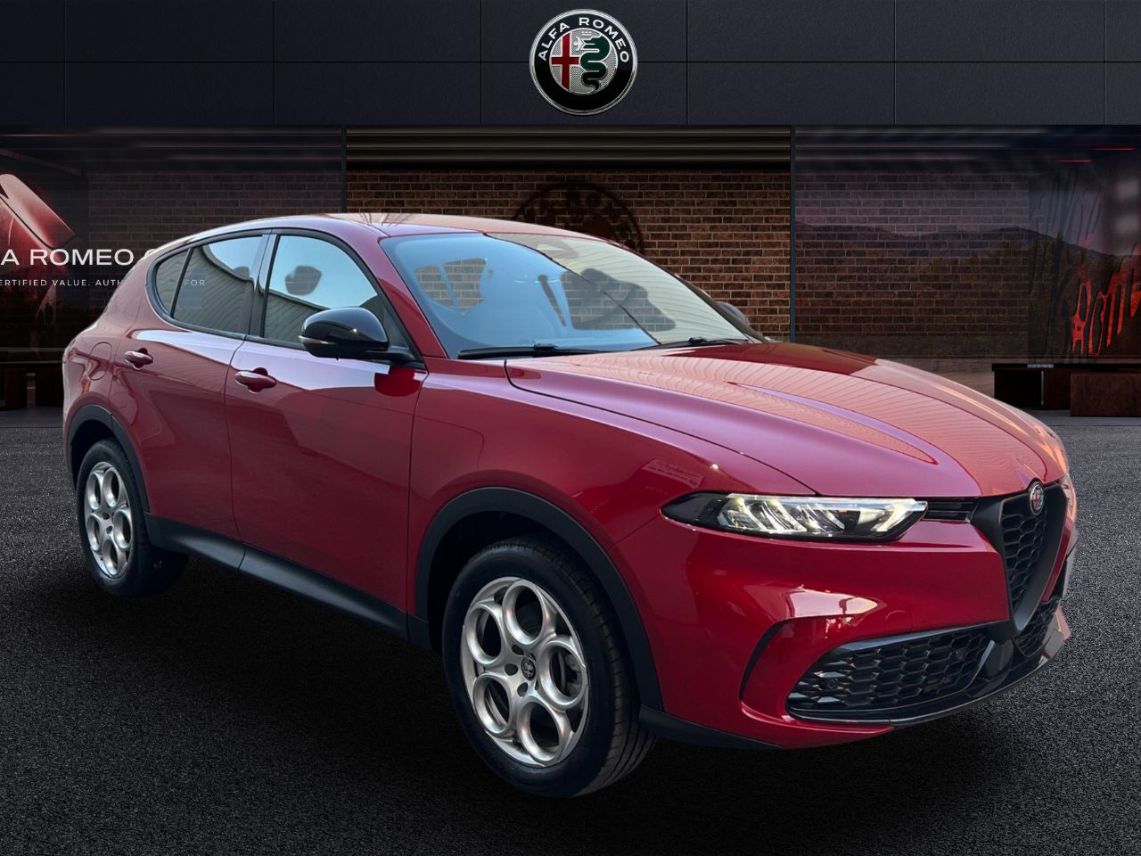 alfa romeo tonale 2024 / foto grande (3)
