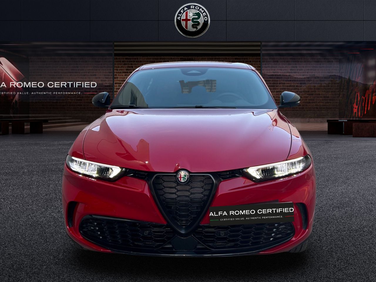 alfa romeo tonale 2024 / foto grande (2)