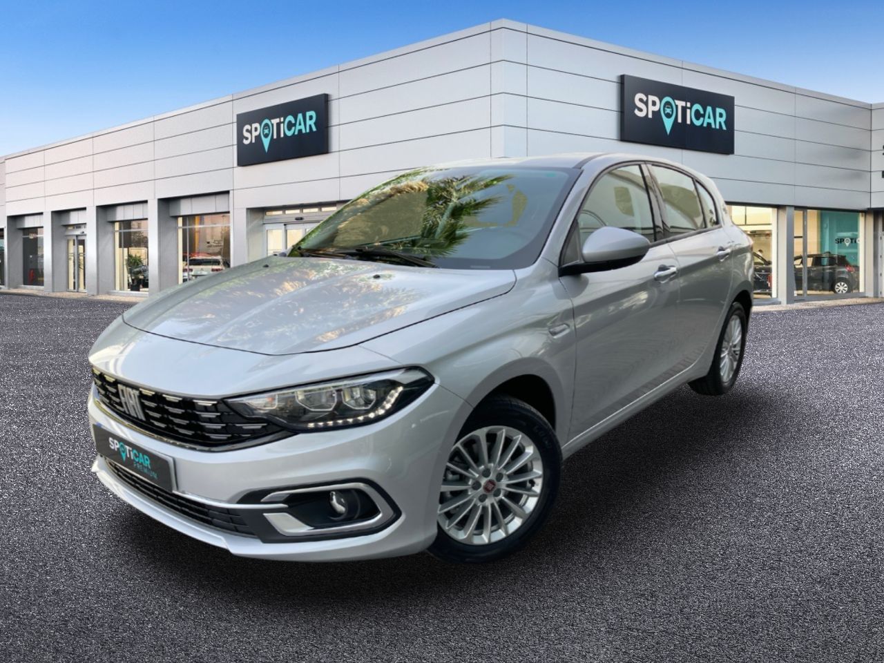 Fiat escudo 2022  de segunda mano - fiat tipo 2022 /