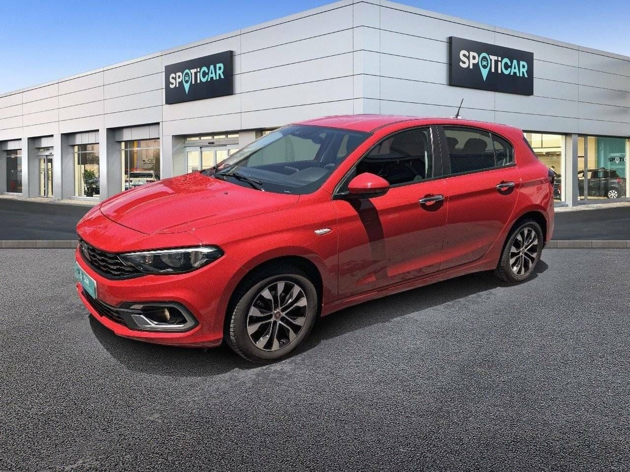 Fiat Tipo  HB 1.0 74kW (100CV) -