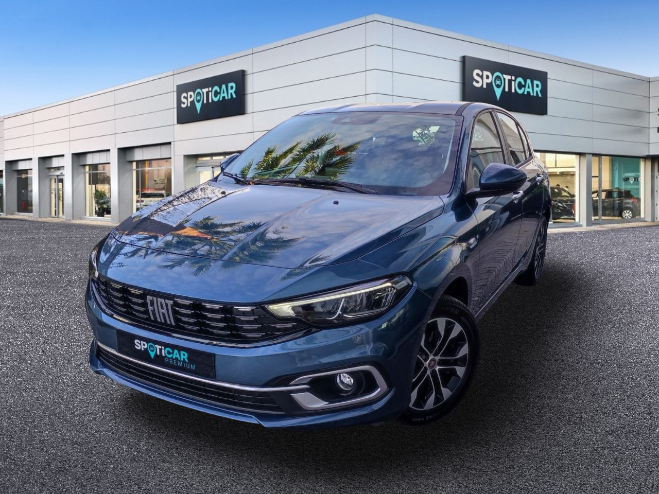 Opel combo life  de segunda mano - fiat tipo 2023 /